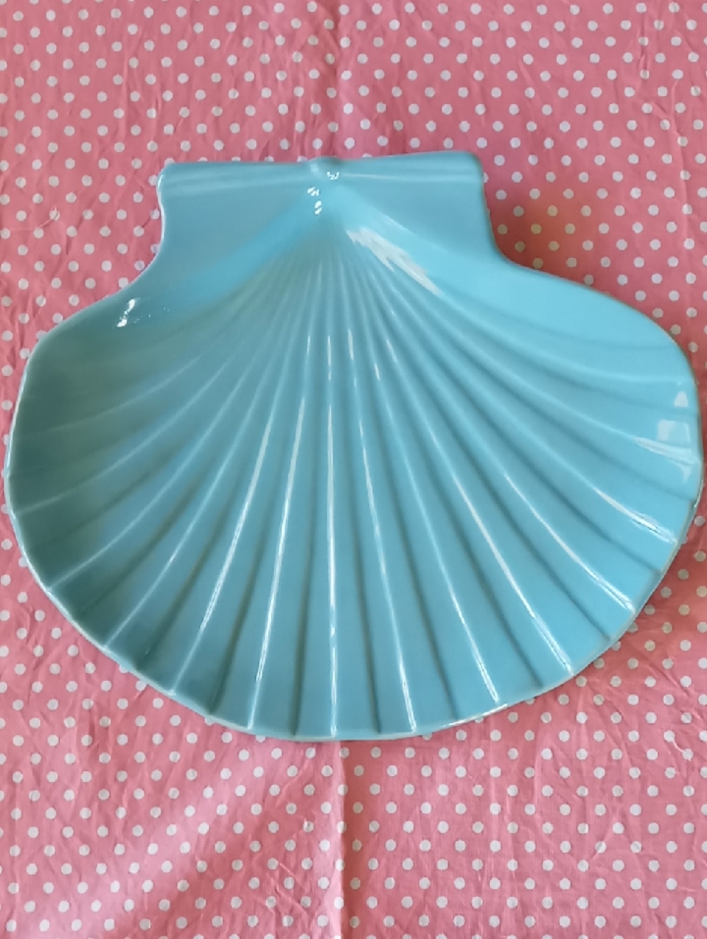 222 Fifth Shell Platter